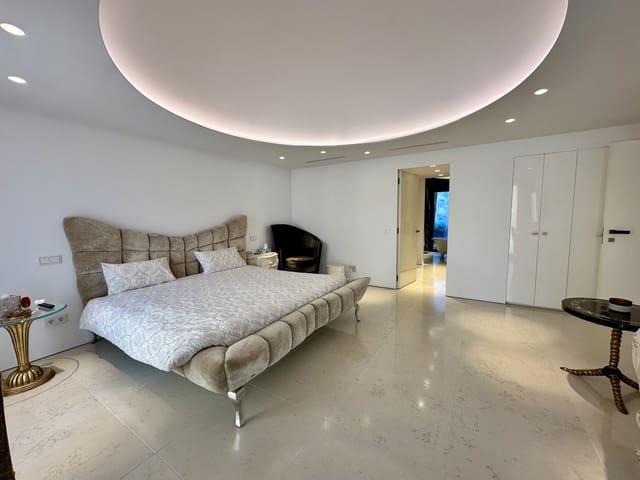 6 soveværelse Villa til salg i Portixol, Palma de Mallorca med swimmingpool garage - € 14.900.000 (Ref: 9594650)