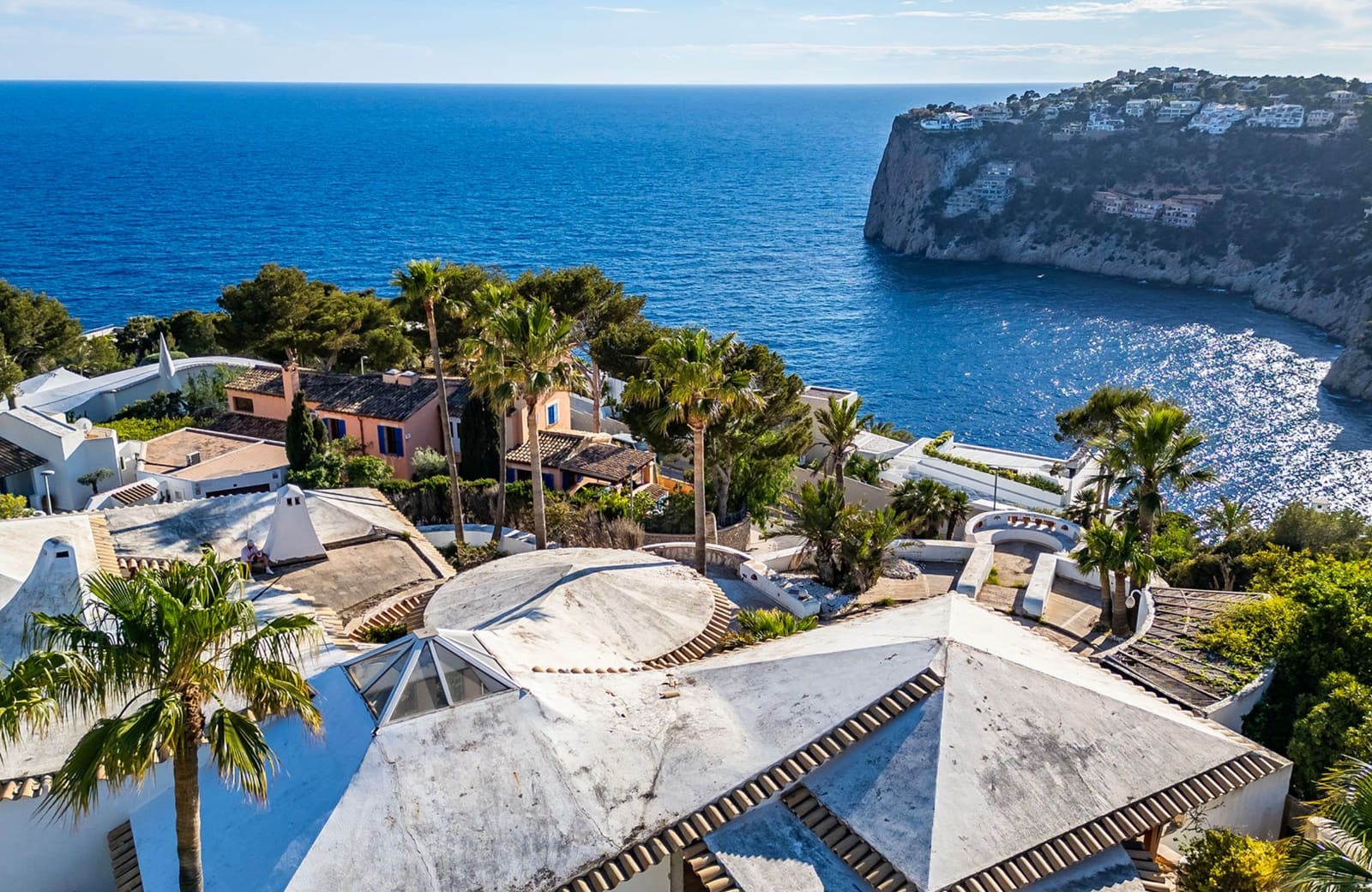 5 soveværelse Villa til salg i Puerto de Andratx - € 7.900.000 (Ref: 9594651)