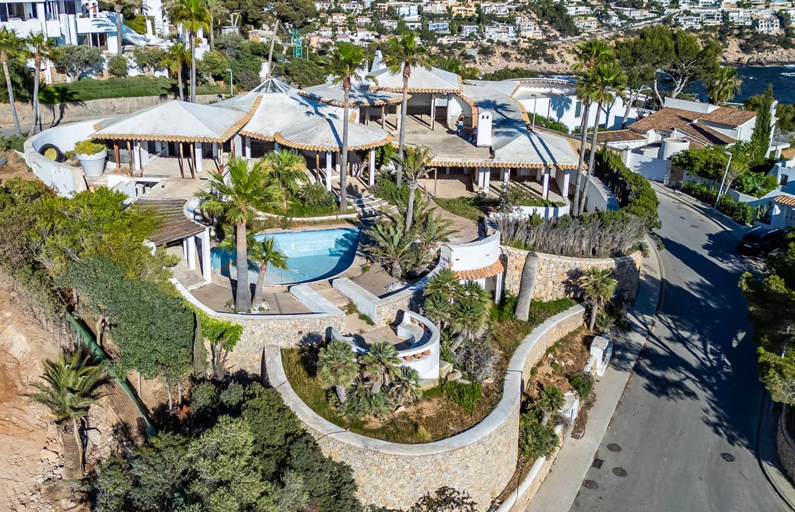 5 soveværelse Villa til salg i Puerto de Andratx - € 7.900.000 (Ref: 9594651)