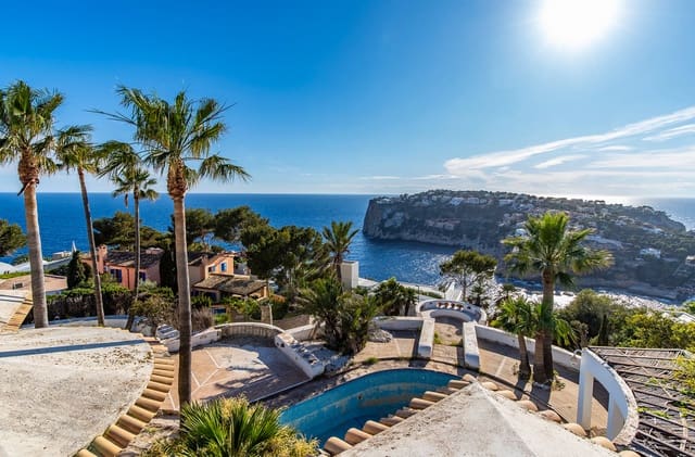 5 soveværelse Villa til salg i Puerto de Andratx, Andratx - € 7.900.000 (Ref: 9594651)