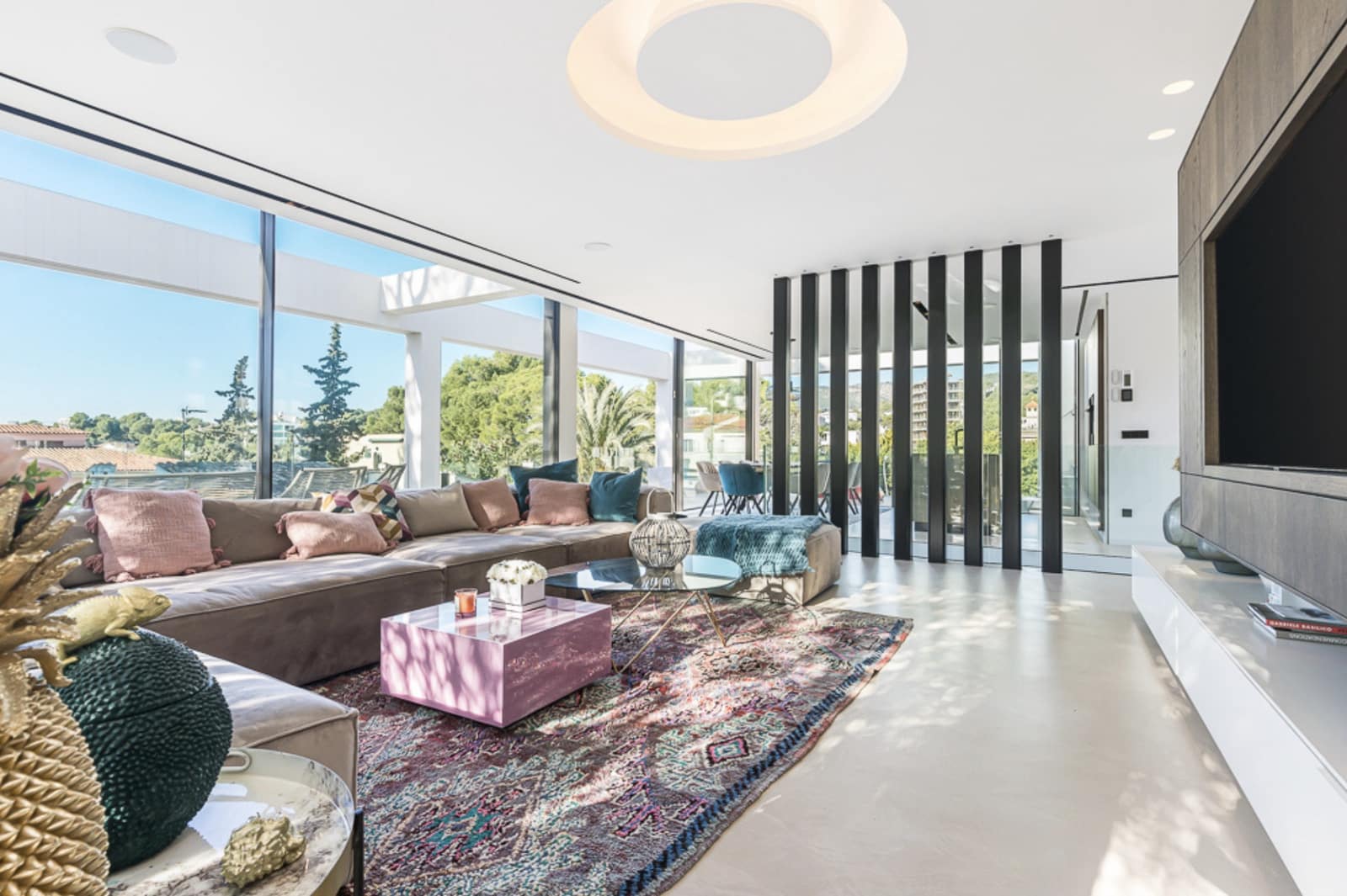 5 soveværelse Villa til salg i Bendinat med swimmingpool garage - € 6.500.000 (Ref: 9594652)