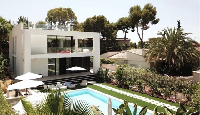 5 Zimmer Villa zu verkaufen in Bendinat, Calvià mit Pool Garage - 6.500.000 € (Ref: 9594652)