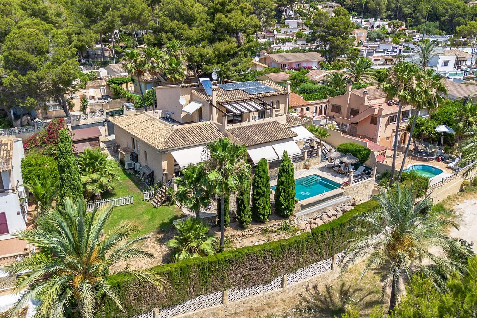 4 bedroom Villa for sale in Costa de la Calma - € 2,850,000 (Ref: 9594655)