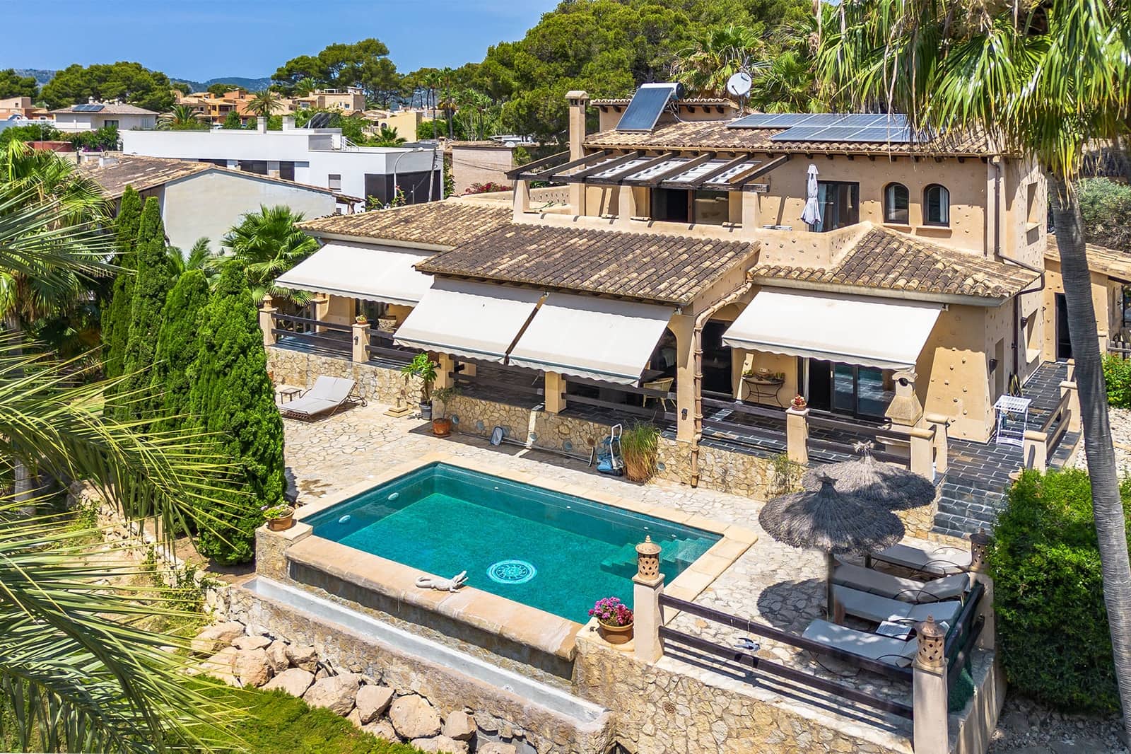 4 bedroom Villa for sale in Costa de la Calma - € 2,850,000 (Ref: 9594655)