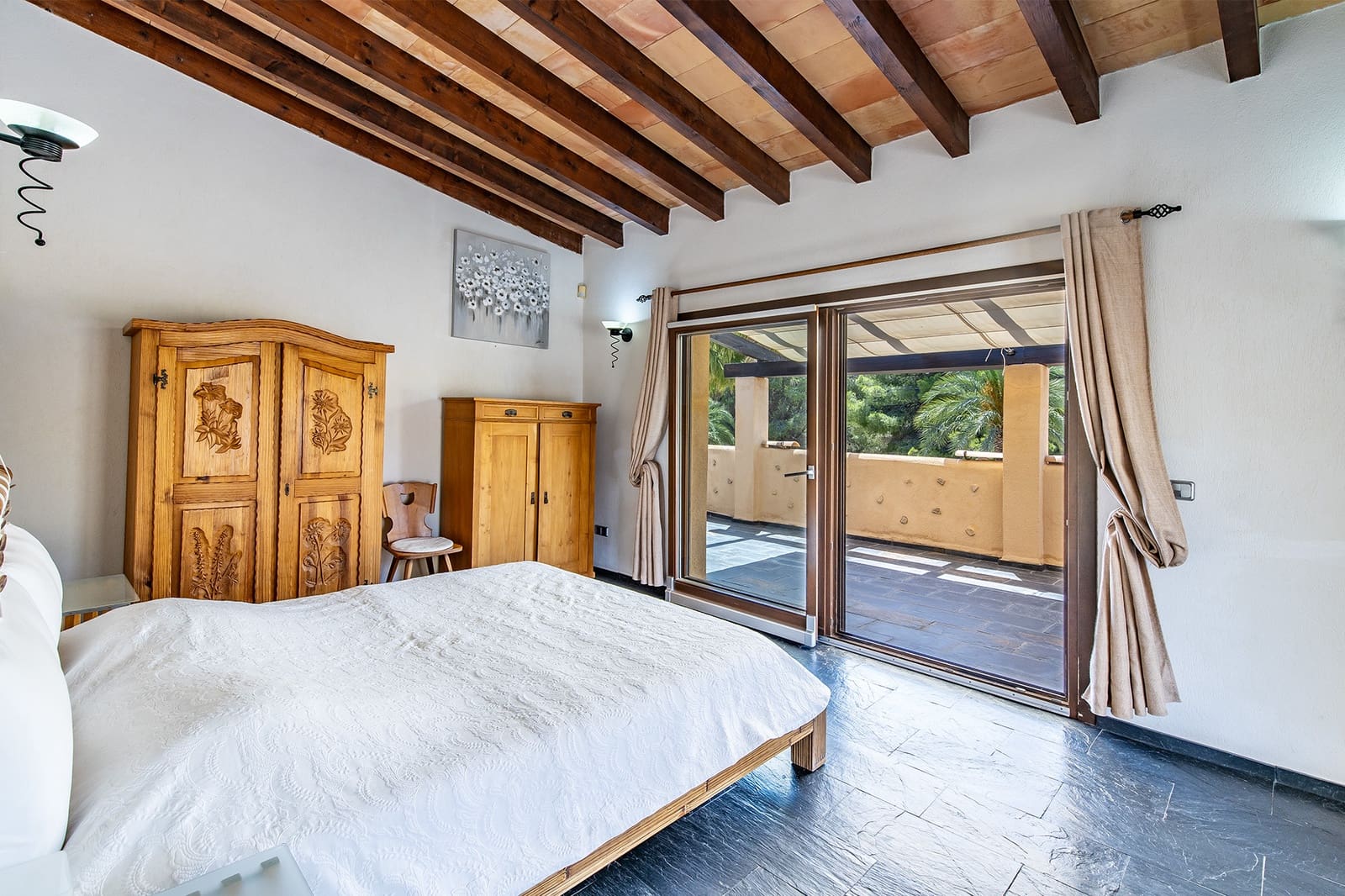 4 bedroom Villa for sale in Costa de la Calma - € 2,850,000 (Ref: 9594655)