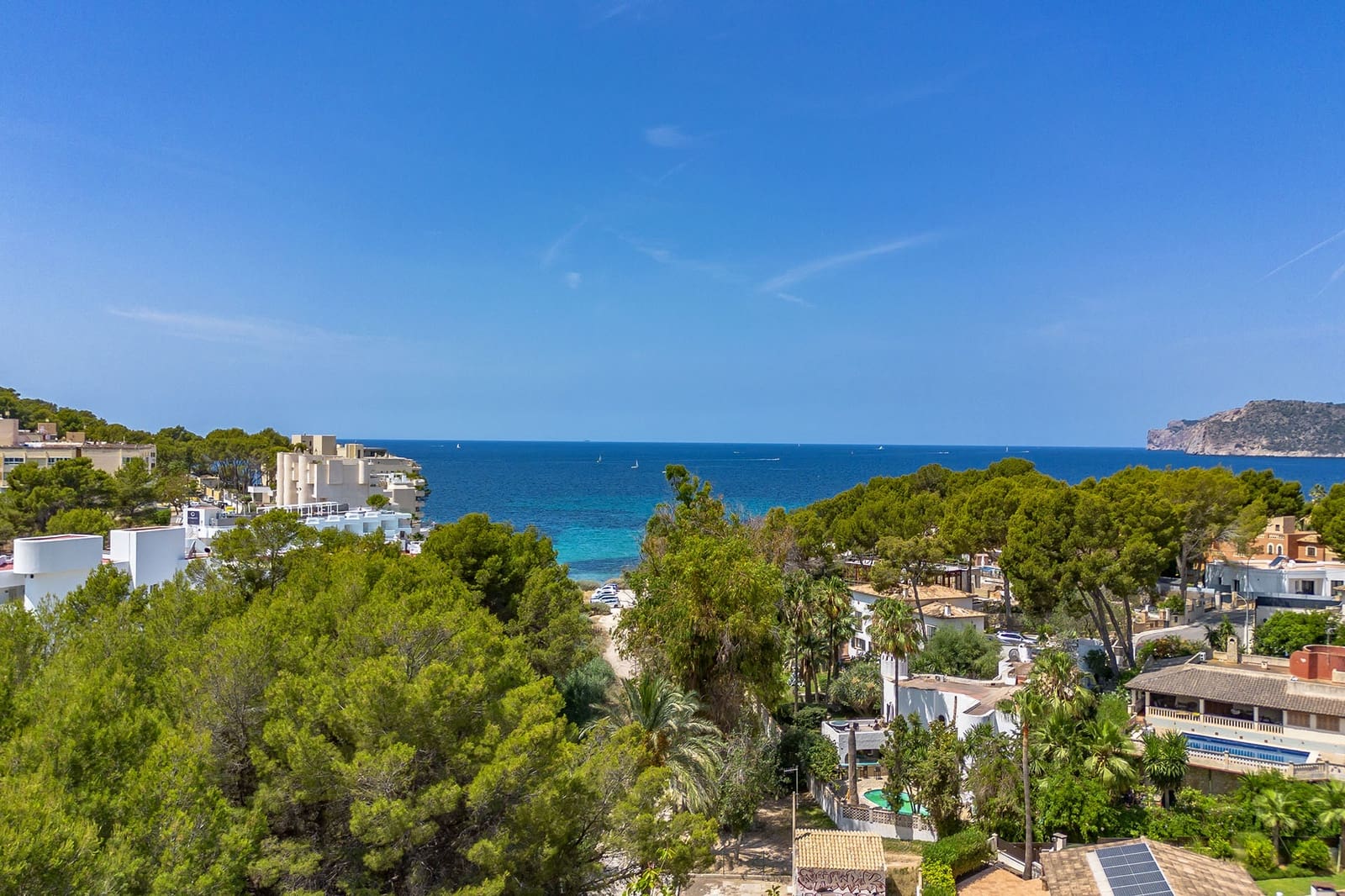 4 bedroom Villa for sale in Costa de la Calma - € 2,850,000 (Ref: 9594655)