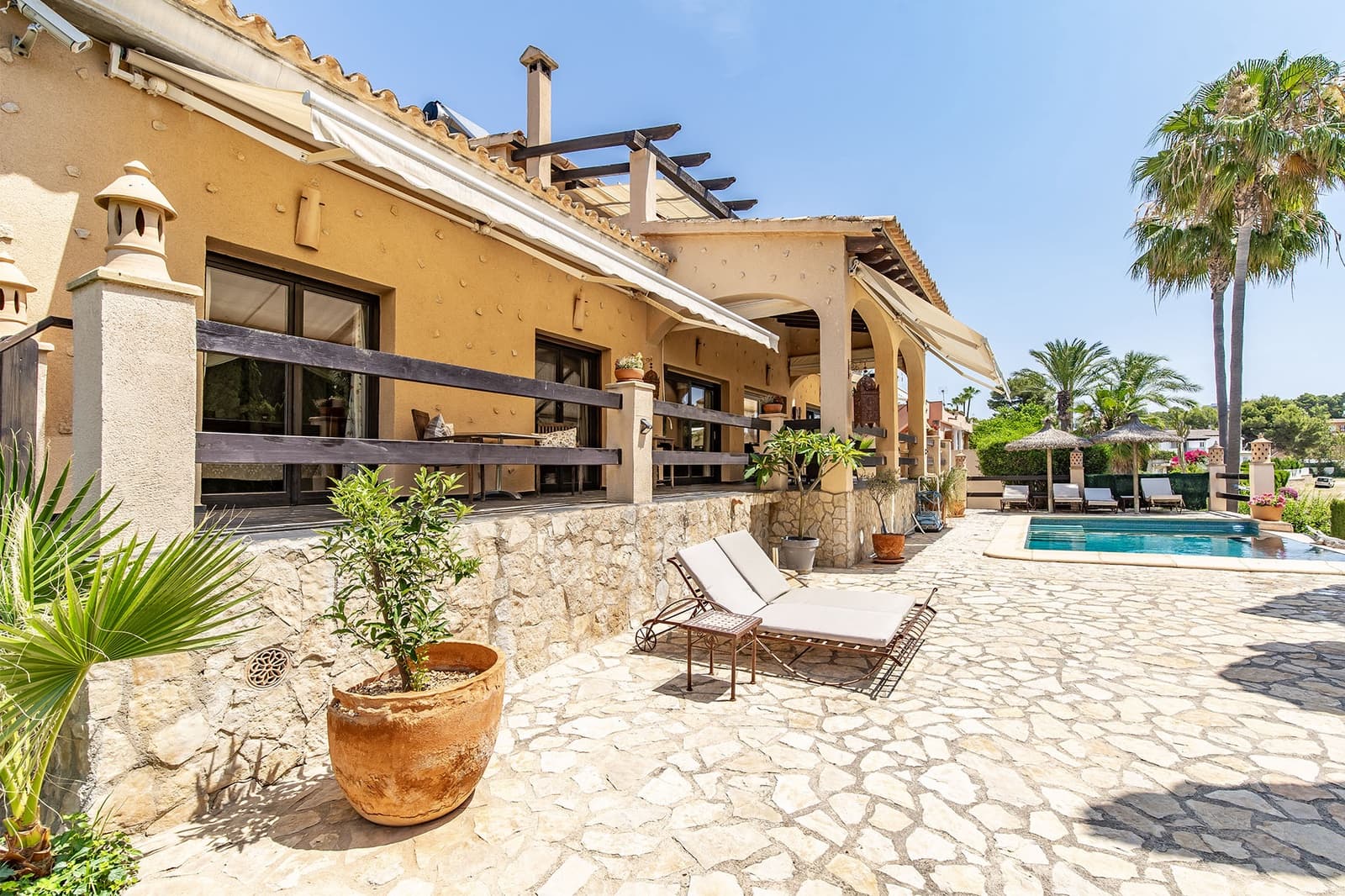 4 bedroom Villa for sale in Costa de la Calma - € 2,850,000 (Ref: 9594655)