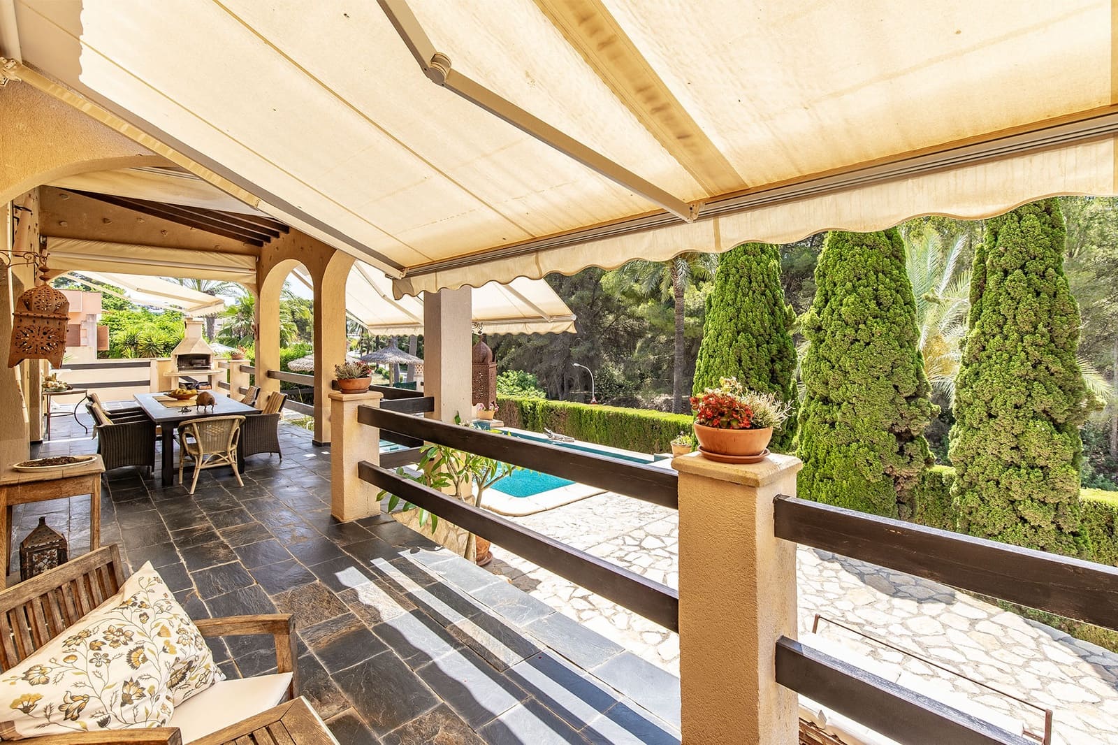 4 bedroom Villa for sale in Costa de la Calma - € 2,850,000 (Ref: 9594655)