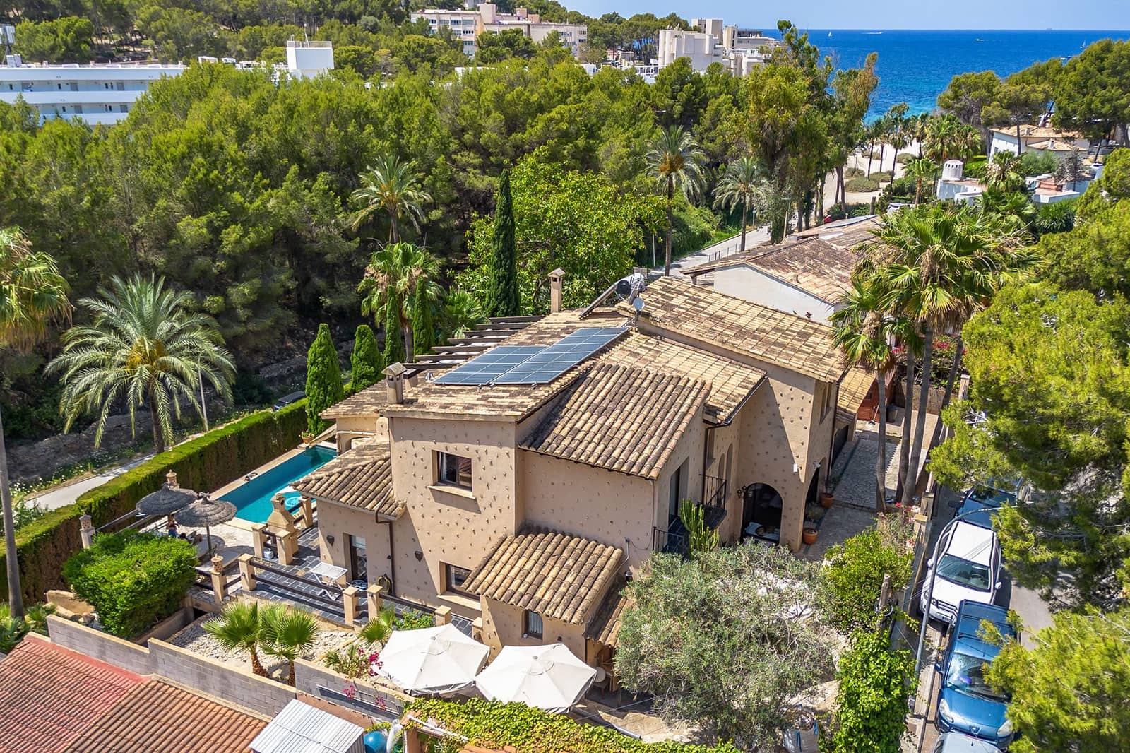 4 bedroom Villa for sale in Costa de la Calma - € 2,850,000 (Ref: 9594655)