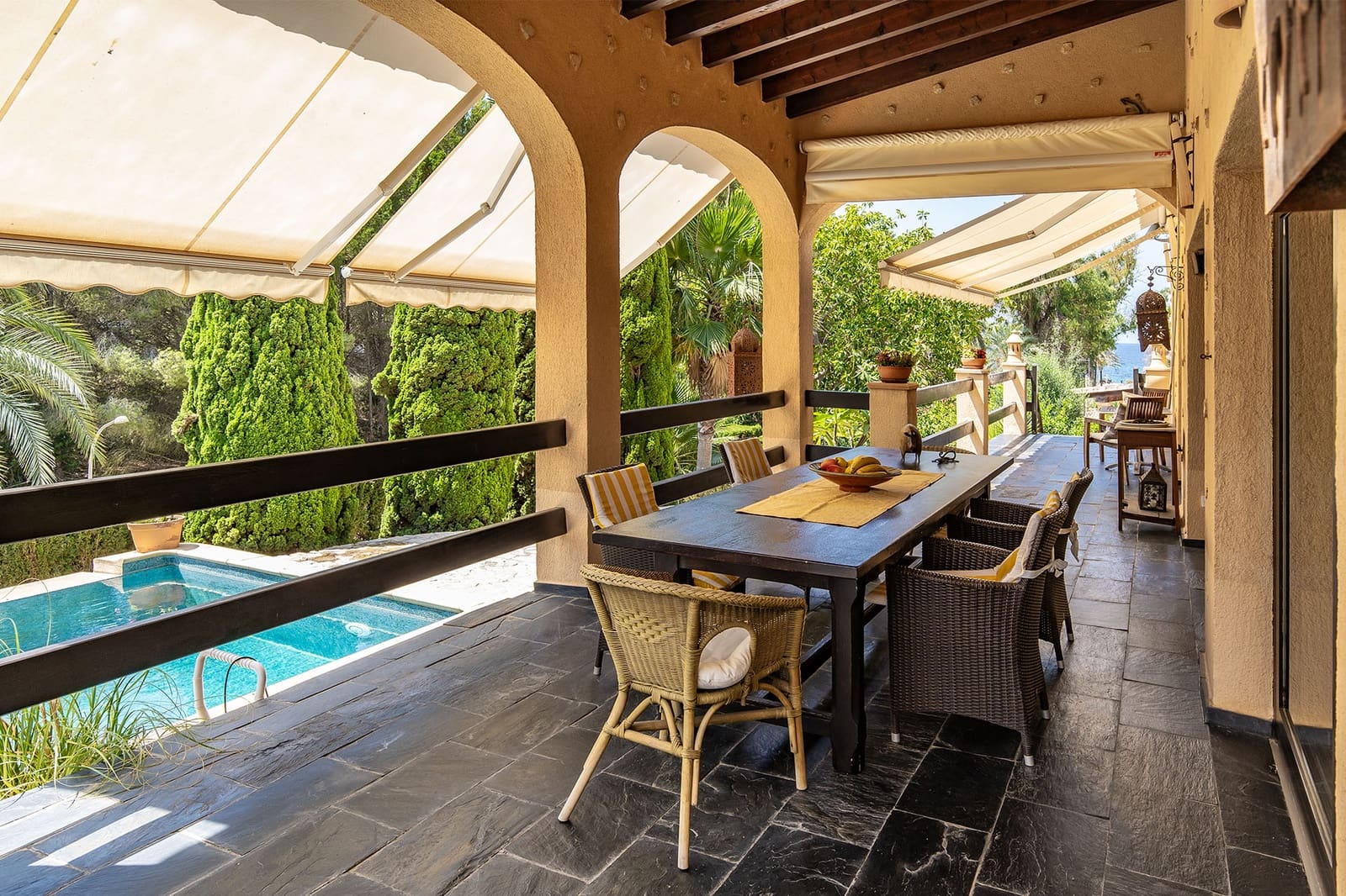 4 bedroom Villa for sale in Costa de la Calma - € 2,850,000 (Ref: 9594655)