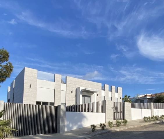 4 sovrum Villa till salu i Santa Ponsa, Calvià - 4 850 000 € (Ref: 9610813)