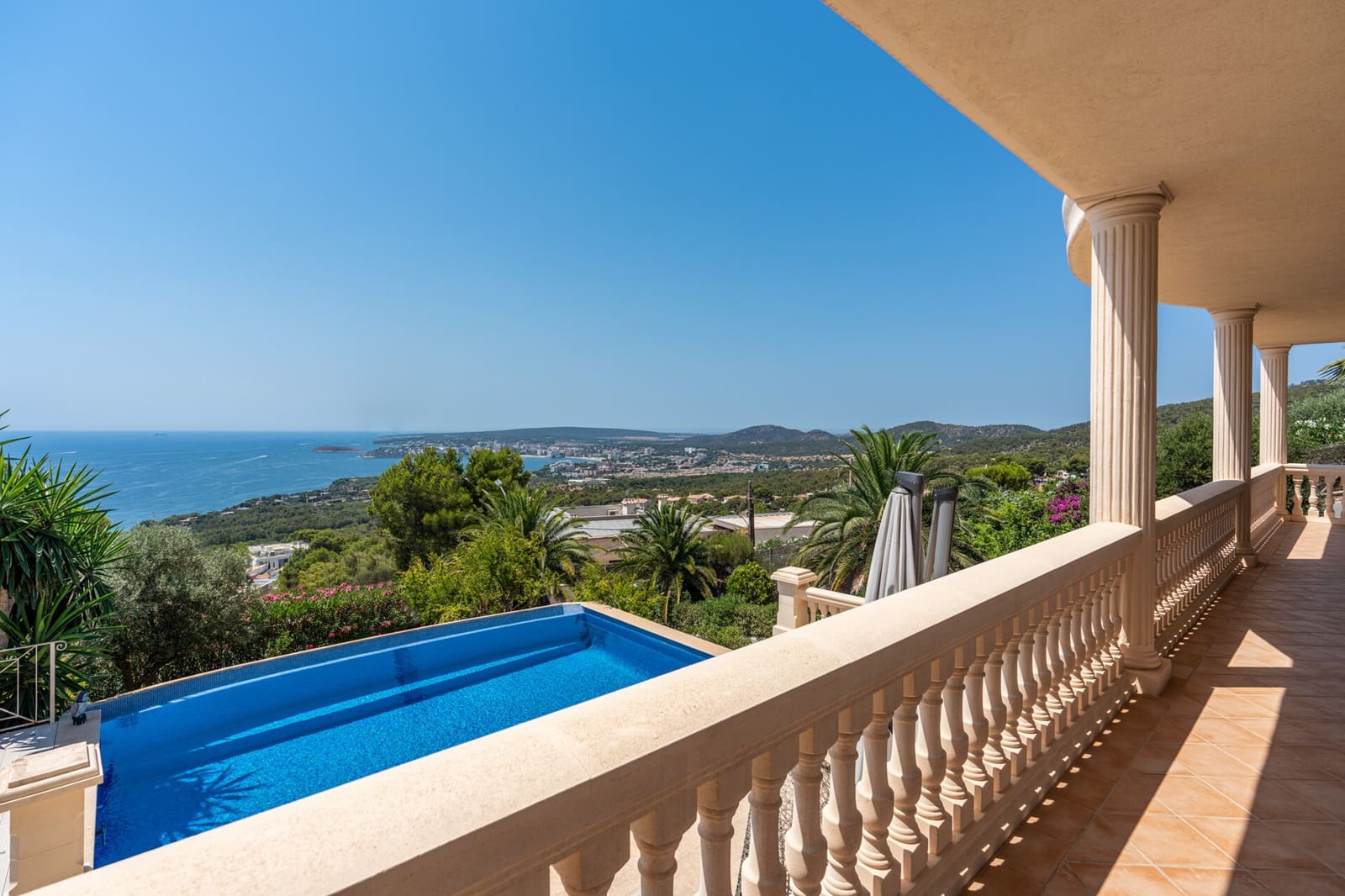 4 quarto Moradia para venda em Costa d'en Blanes - 7 500 000 € (Ref: 9633837)