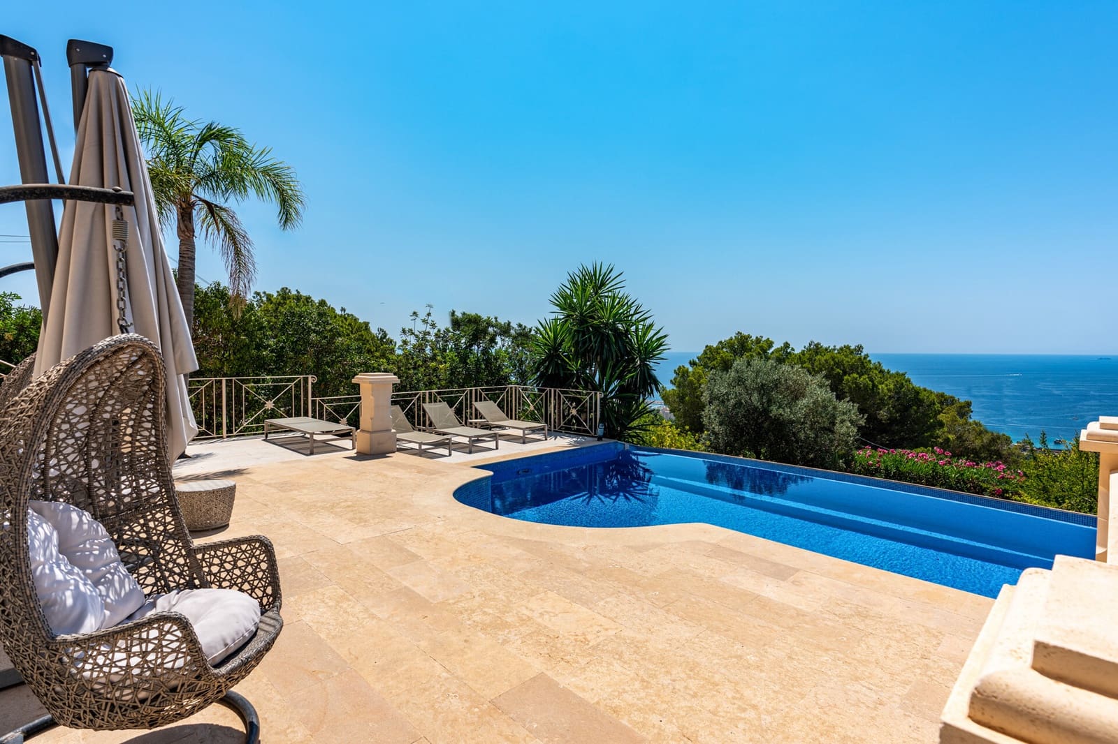 4 quarto Moradia para venda em Costa d'en Blanes - 7 500 000 € (Ref: 9633837)