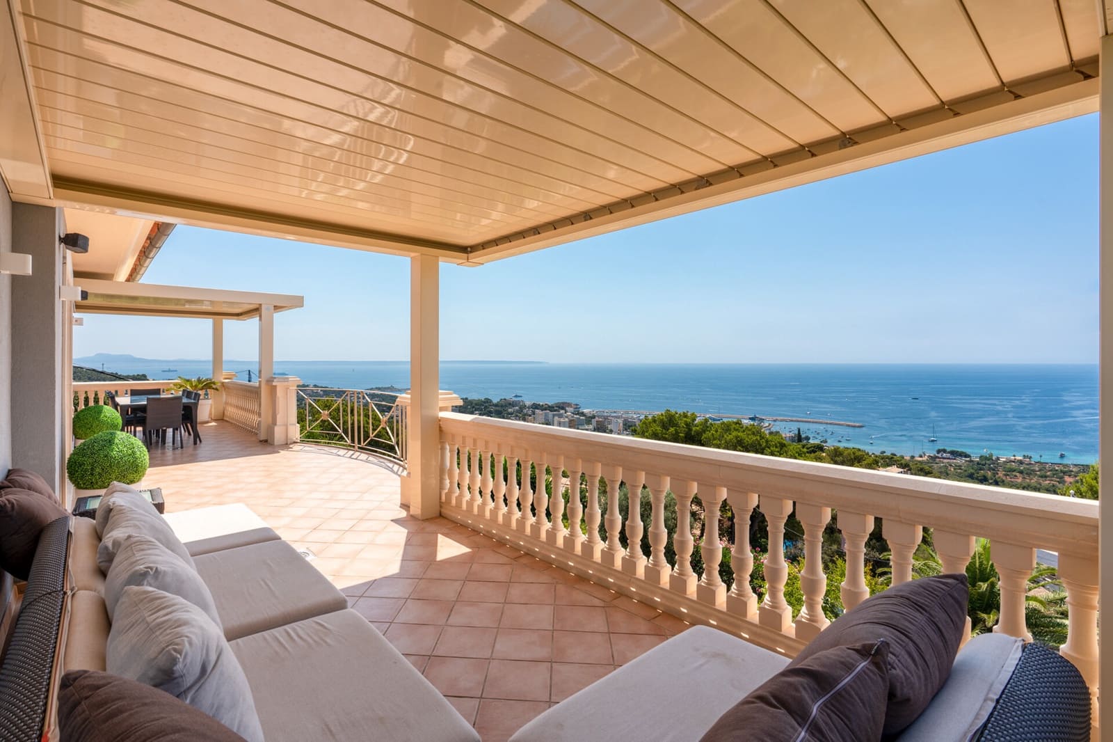 4 quarto Moradia para venda em Costa d'en Blanes - 7 500 000 € (Ref: 9633837)