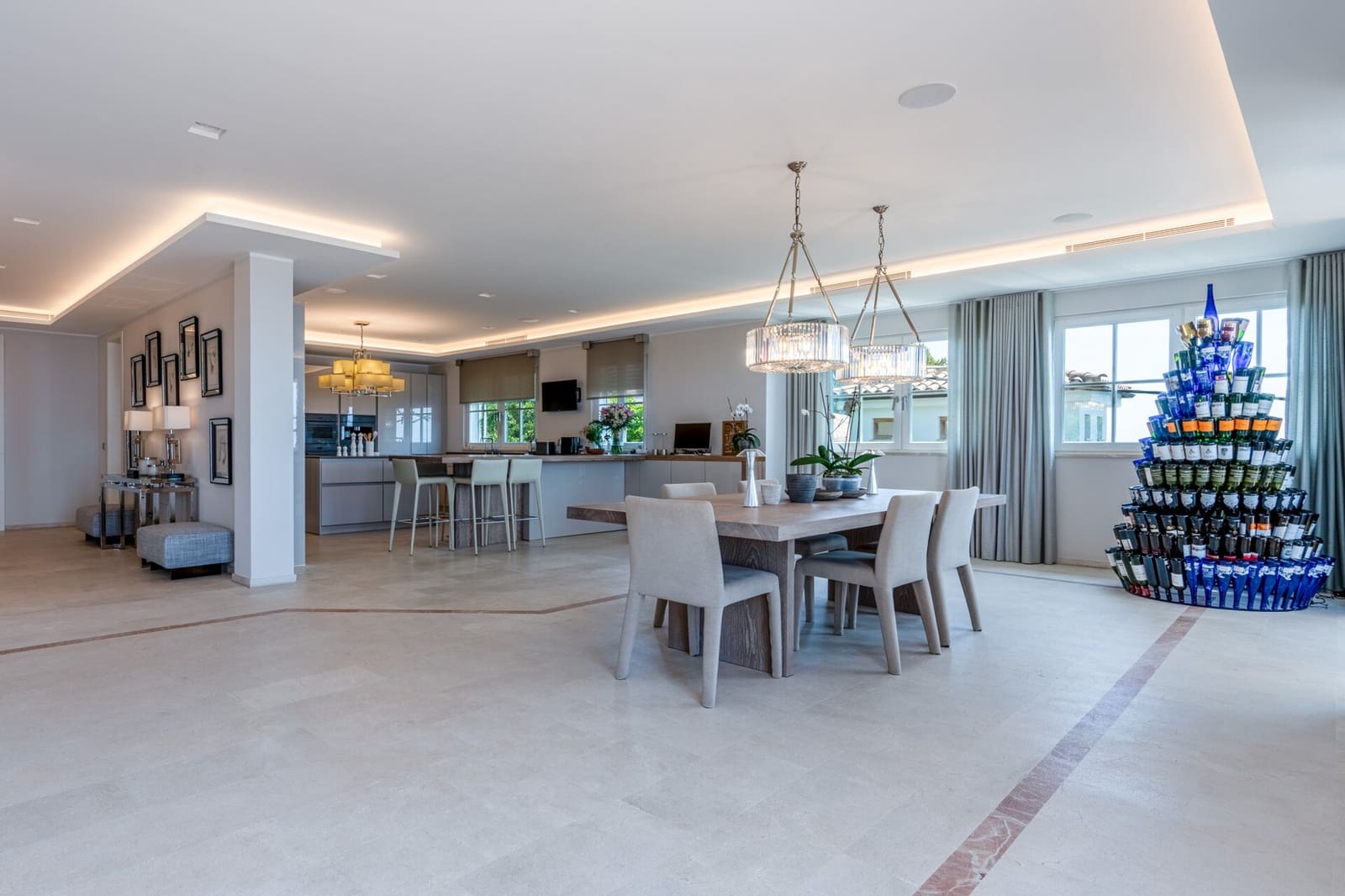 4 quarto Moradia para venda em Costa d'en Blanes - 7 500 000 € (Ref: 9633837)