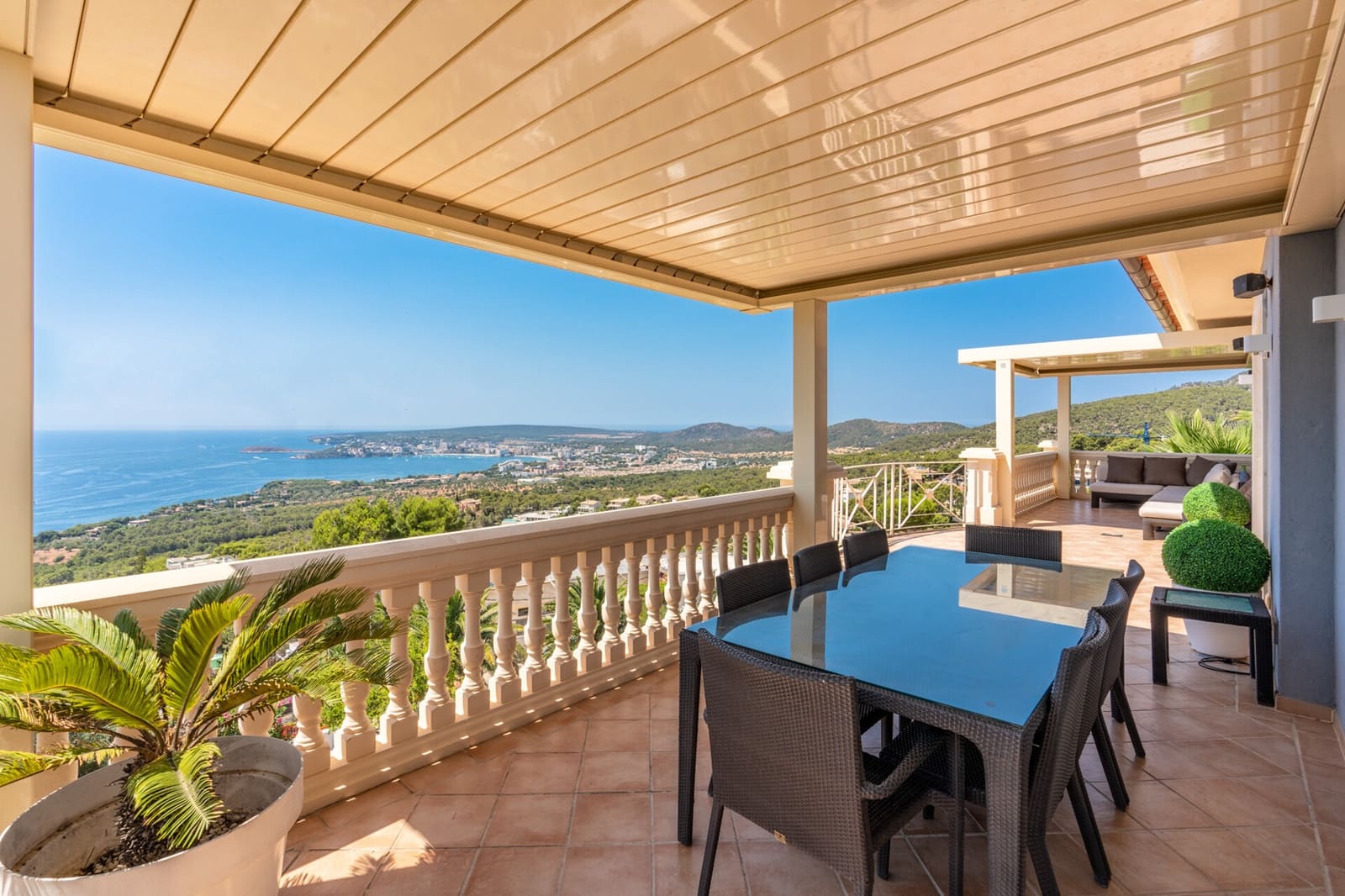 4 quarto Moradia para venda em Costa d'en Blanes - 7 500 000 € (Ref: 9633837)