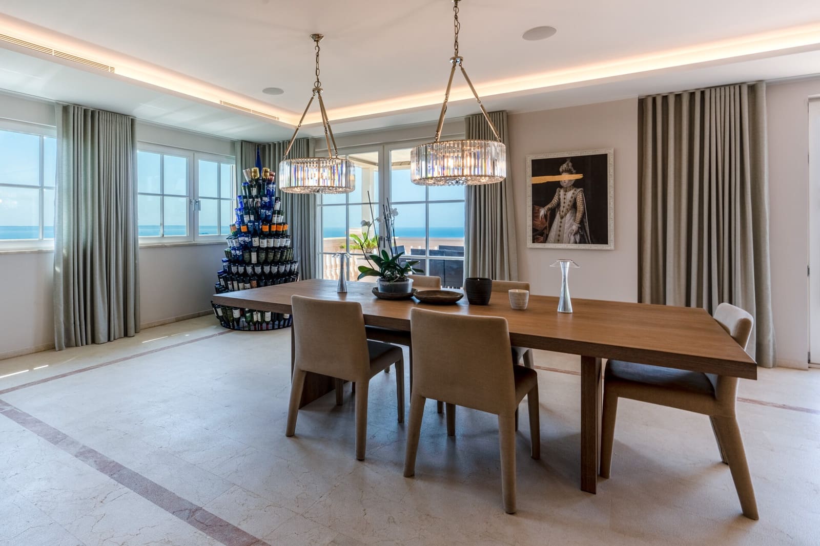 4 quarto Moradia para venda em Costa d'en Blanes - 7 500 000 € (Ref: 9633837)