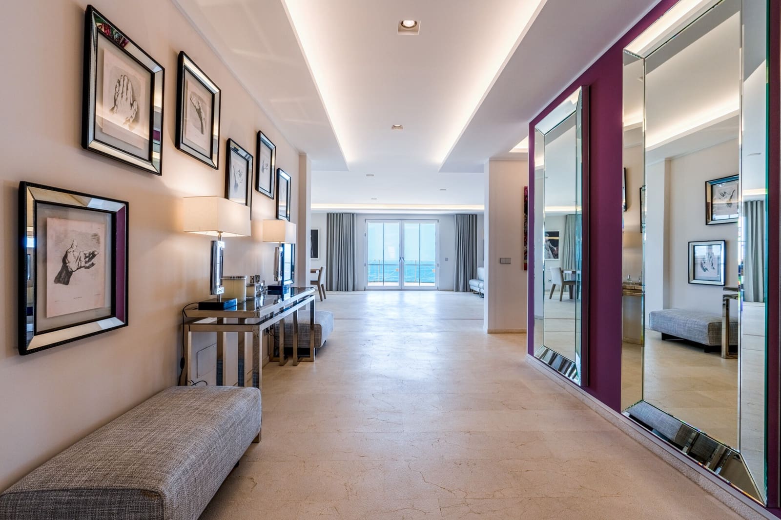 4 quarto Moradia para venda em Costa d'en Blanes - 7 500 000 € (Ref: 9633837)