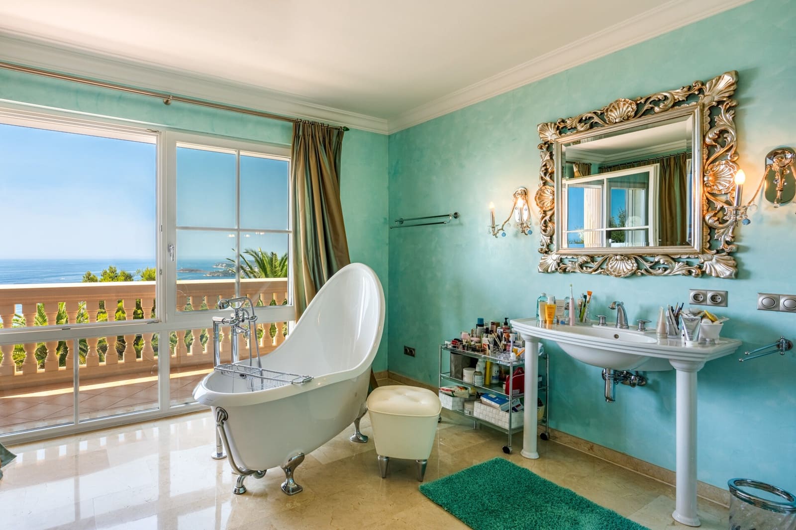 4 quarto Moradia para venda em Costa d'en Blanes - 7 500 000 € (Ref: 9633837)