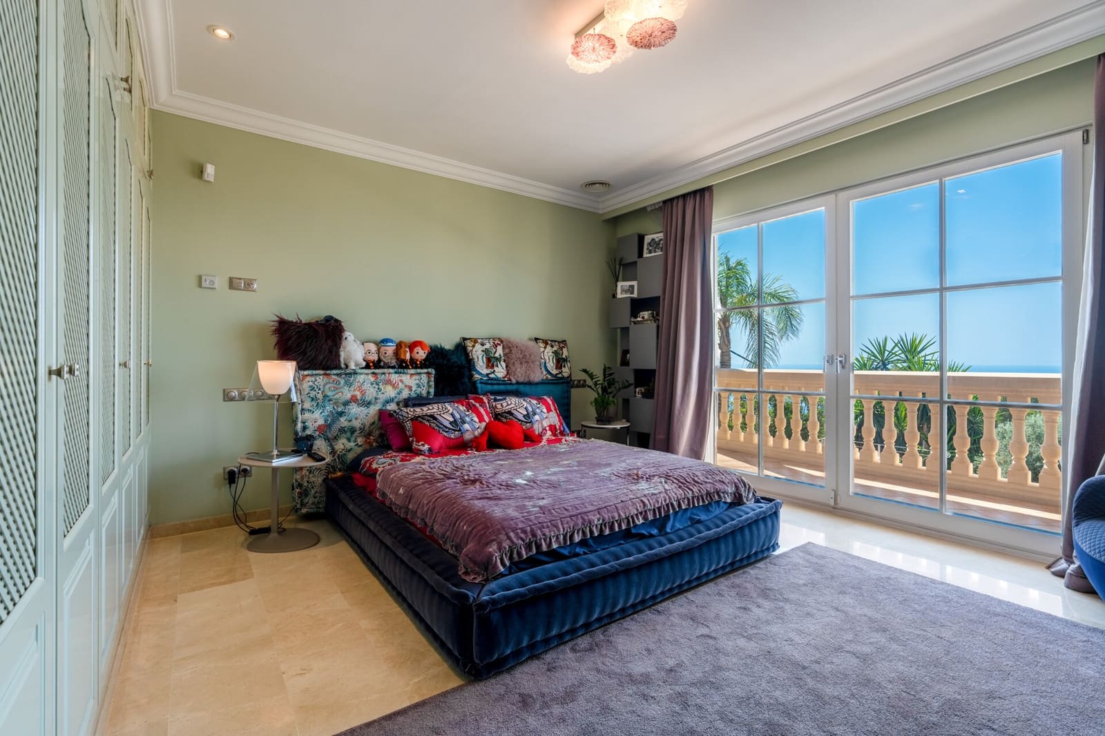 4 quarto Moradia para venda em Costa d'en Blanes - 7 500 000 € (Ref: 9633837)