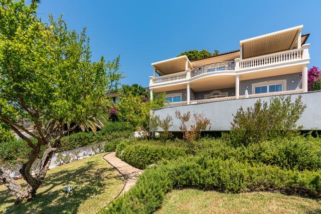 4 quarto Moradia para venda em Costa d'en Blanes, Calvià - 7 500 000 € (Ref: 9633837)