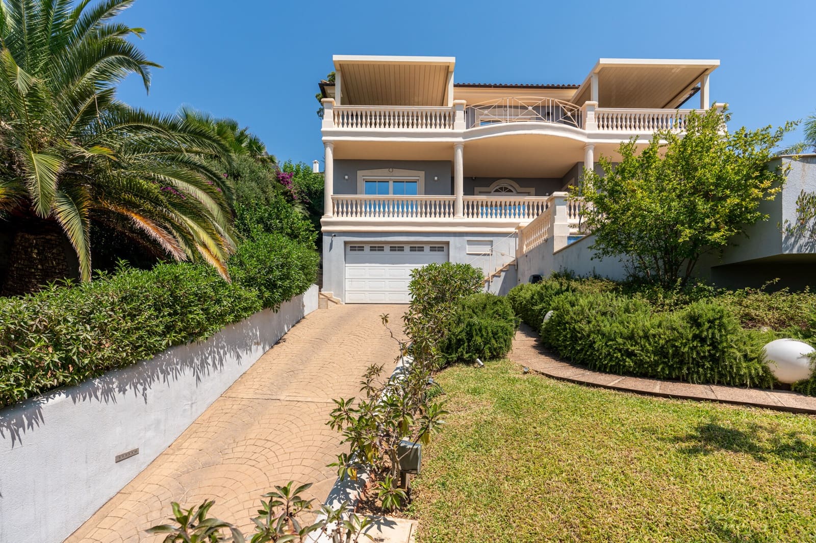 4 quarto Moradia para venda em Costa d'en Blanes - 7 500 000 € (Ref: 9633837)