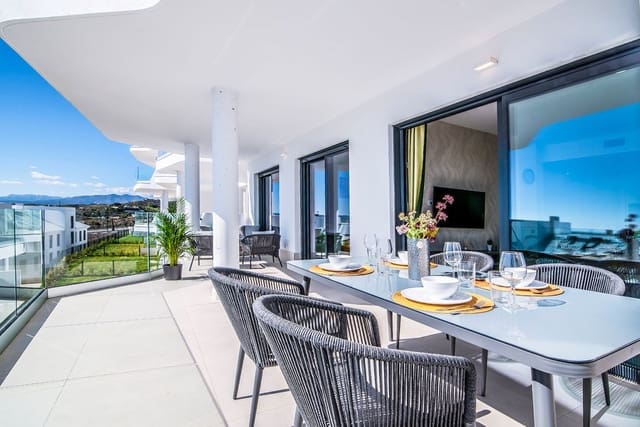 2 sypialnia Apartament na sprzedaż w Fuengirola z basenem garażem - 525 000 € (Ref: 9756614)