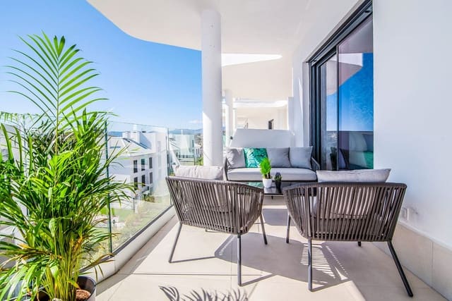 2 sypialnia Apartament na sprzedaż w Fuengirola z basenem garażem - 525 000 € (Ref: 9756614)