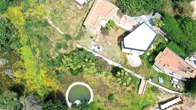 9 soverom Villa til salgs i Torreblanca, Fuengirola med svømmebasseng - € 1 200 000 (Ref: 9756615)