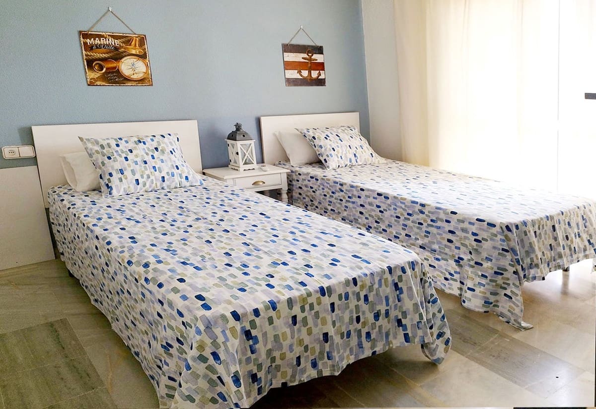 2 soveværelse Penthouse til salg i Mijas Golf med swimmingpool garage - € 345.000 (Ref: 9756616)