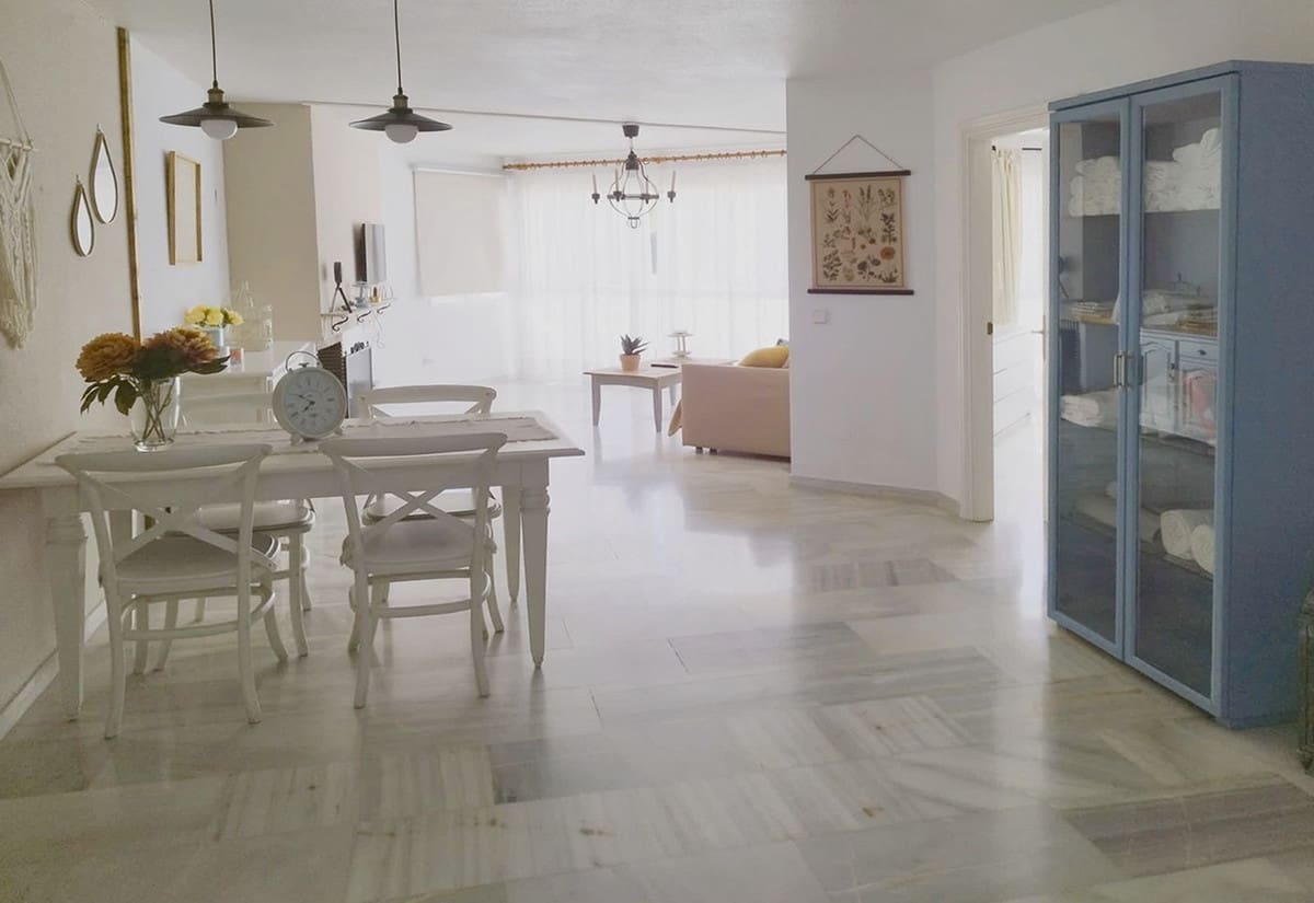 2 soveværelse Penthouse til salg i Mijas Golf med swimmingpool garage - € 345.000 (Ref: 9756616)