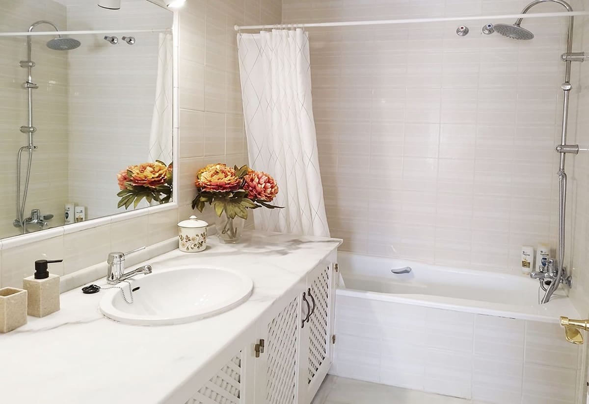 2 soveværelse Penthouse til salg i Mijas Golf med swimmingpool garage - € 345.000 (Ref: 9756616)