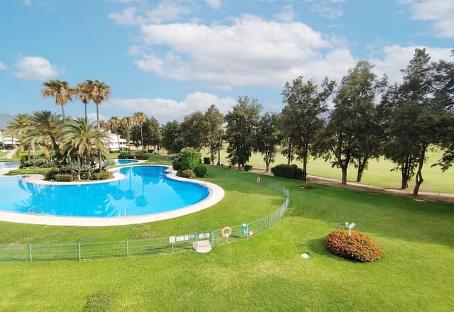 2 soveværelse Penthouse til salg i Mijas Golf, Mijas med swimmingpool garage - € 345.000 (Ref: 9756616)