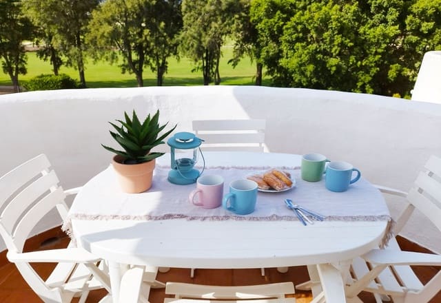 2 soveværelse Penthouse til salg i Mijas Golf, Mijas med swimmingpool garage - € 345.000 (Ref: 9756616)