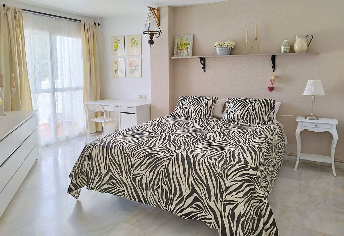 2 soveværelse Penthouse til salg i Mijas Golf med swimmingpool garage - € 345.000 (Ref: 9756616)