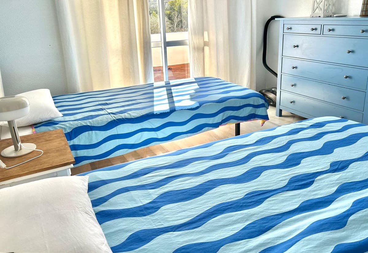 2 soveværelse Penthouse til salg i Mijas Golf med swimmingpool garage - € 345.000 (Ref: 9756616)