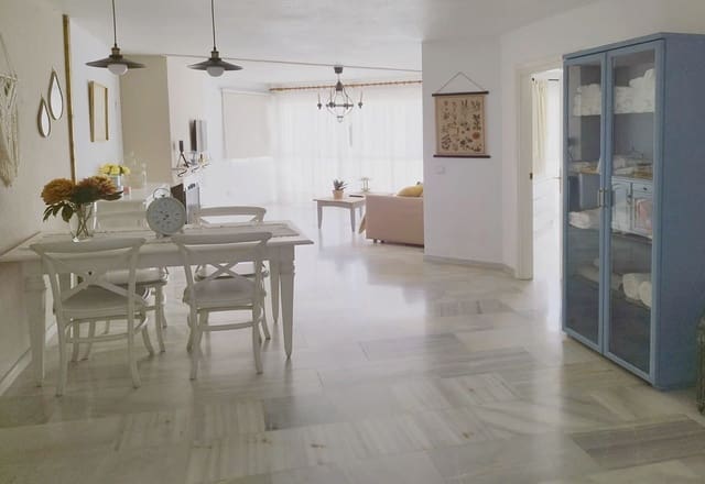 2 bedroom Penthouse for sale in Mijas Golf, Mijas with pool garage - € 345,000 (Ref: 9756616)