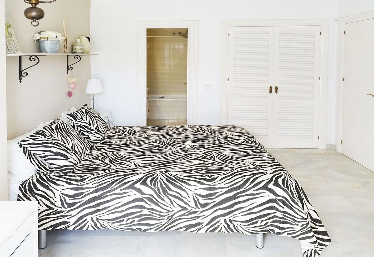 2 bedroom Penthouse for sale in Mijas Golf with pool garage - € 345,000 (Ref: 9756616)