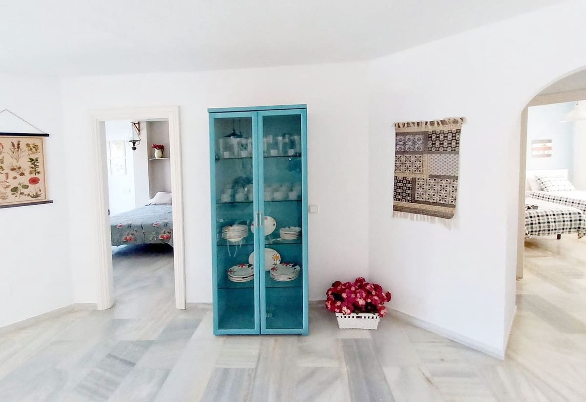 2 bedroom Penthouse for sale in Mijas Golf with pool garage - € 345,000 (Ref: 9756616)