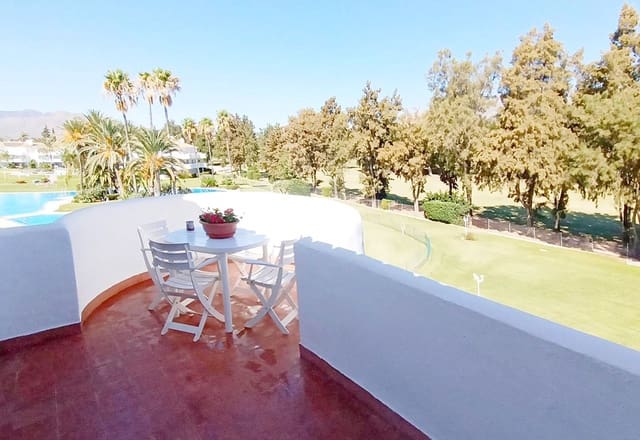 2 bedroom Penthouse for sale in Mijas Golf, Mijas with pool garage - € 345,000 (Ref: 9756616)