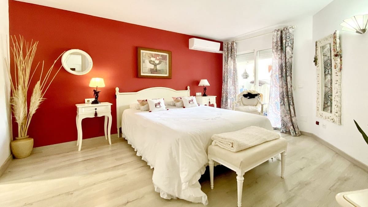 2 sypialnia Apartament na sprzedaż w Mijas Golf z basenem garażem - 350 000 € (Ref: 9756617)