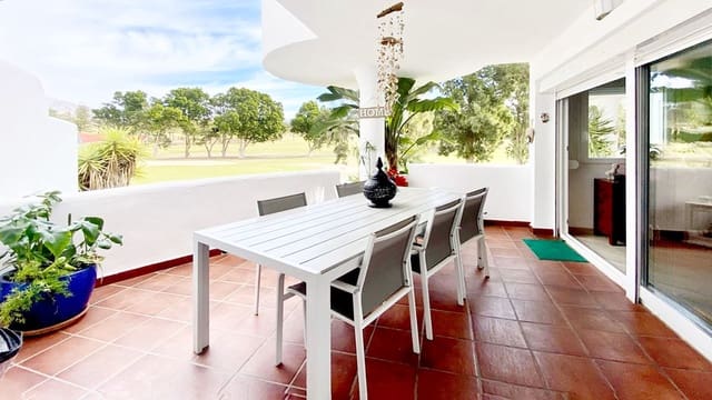 2 soveværelse Lejlighed til salg i Mijas Golf, Mijas med swimmingpool garage - € 350.000 (Ref: 9756617)