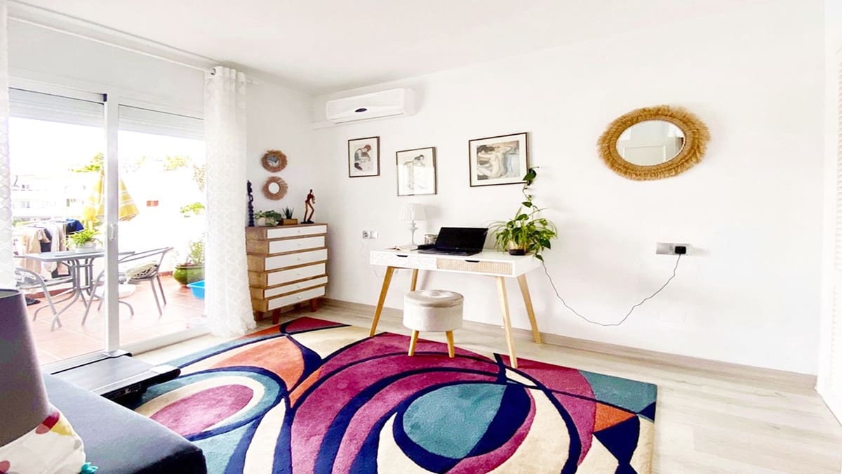 2 bedroom Apartment for sale in Mijas Golf with pool garage - € 350,000 (Ref: 9756617)