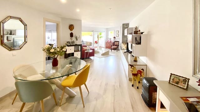 2 sovrum Lägenhet till salu i Mijas Golf, Mijas med pool garage - 350 000 € (Ref: 9756617)