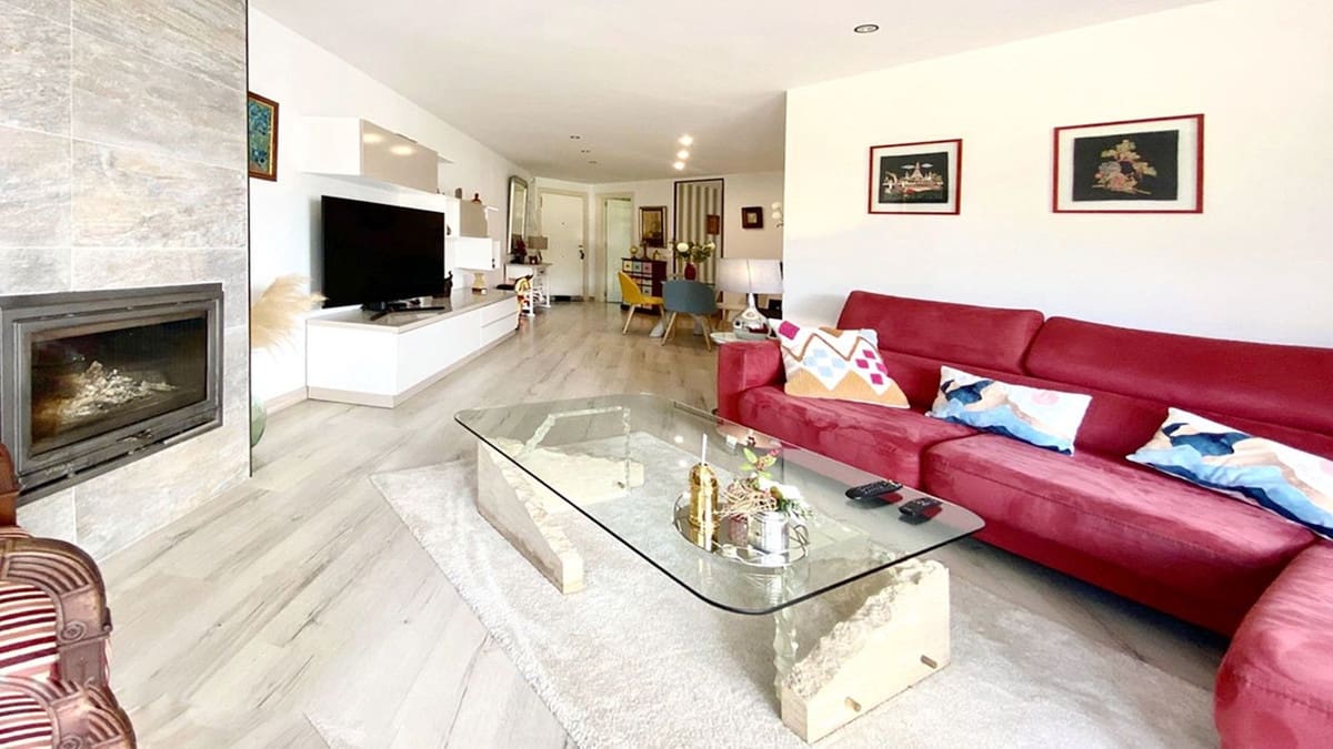 2 bedroom Apartment for sale in Mijas Golf with pool garage - € 350,000 (Ref: 9756617)