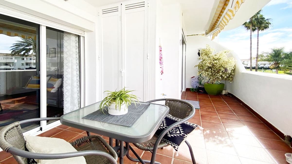 2 bedroom Apartment for sale in Mijas Golf with pool garage - € 350,000 (Ref: 9756617)