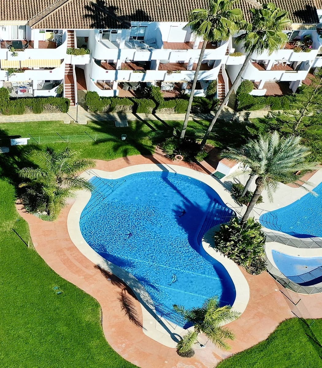 2 bedroom Apartment for sale in Mijas Golf with pool garage - € 350,000 (Ref: 9756617)