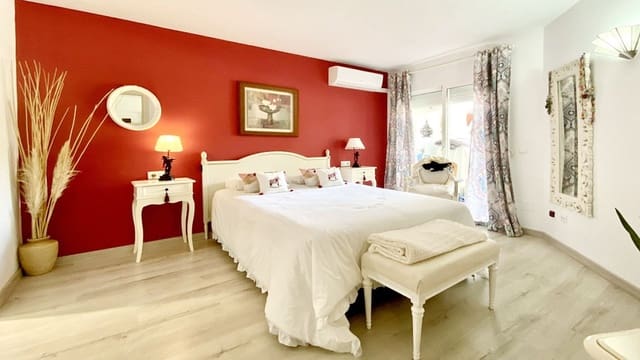 2 quarto Apartamento para venda em Mijas Golf, Mijas com piscina garagem - 350 000 € (Ref: 9756617)