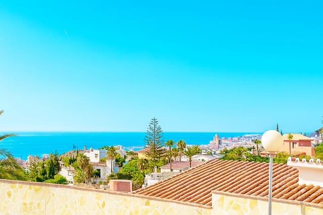 2 sovrum Lägenhet till salu i Fuengirola med pool garage - 399 000 € (Ref: 9756619)