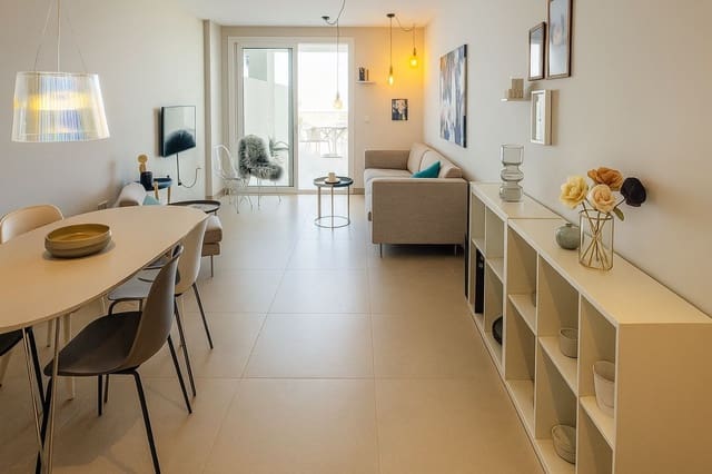 2 sovrum Lägenhet till salu i Fuengirola med pool garage - 399 000 € (Ref: 9756619)